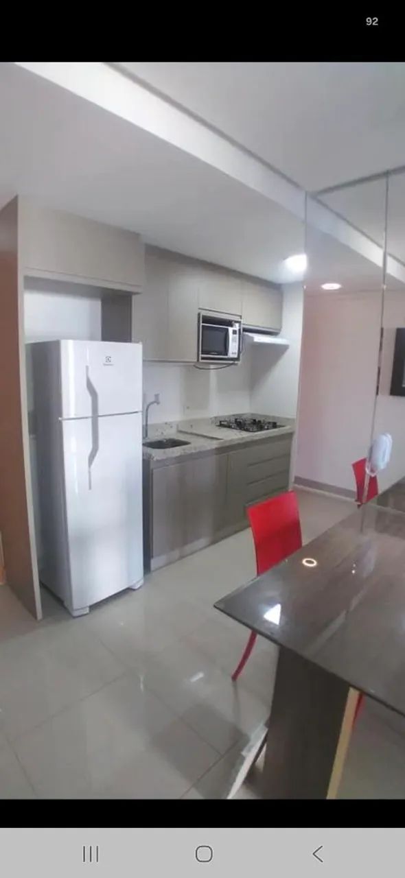 Apartamento mobiliado  - Foto 5