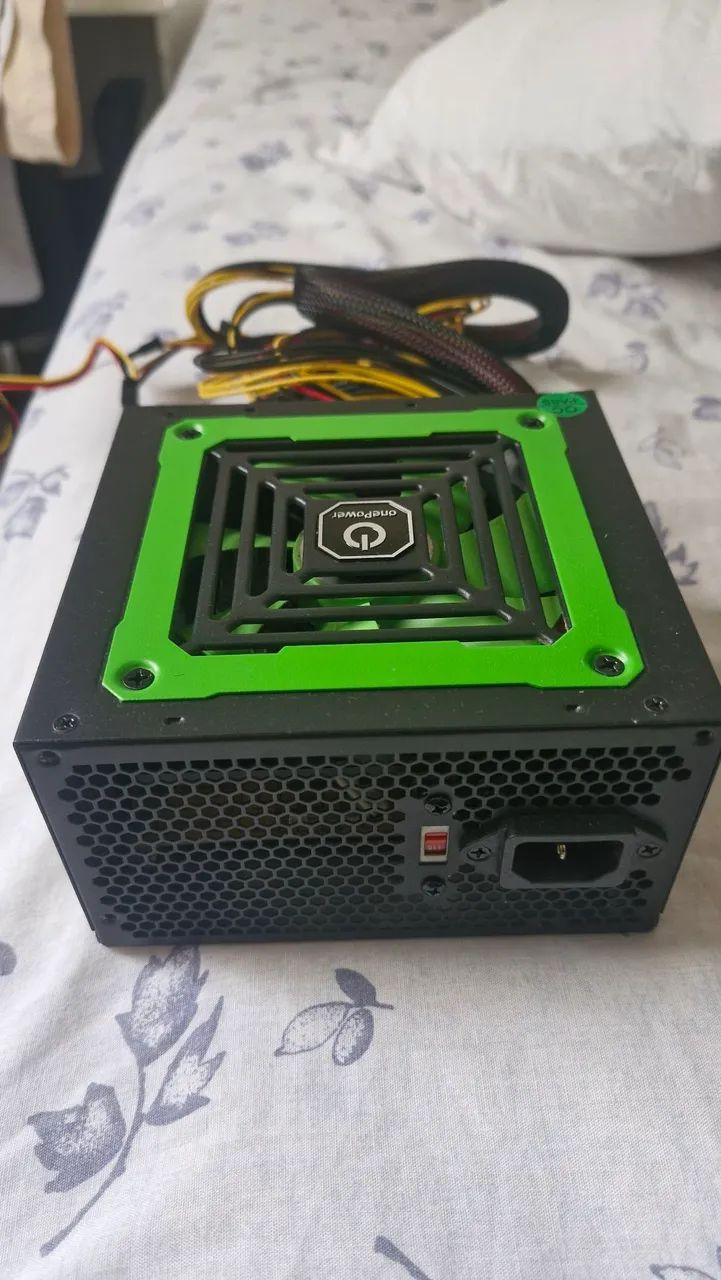 Fonte Gamer para computadores - Foto 2