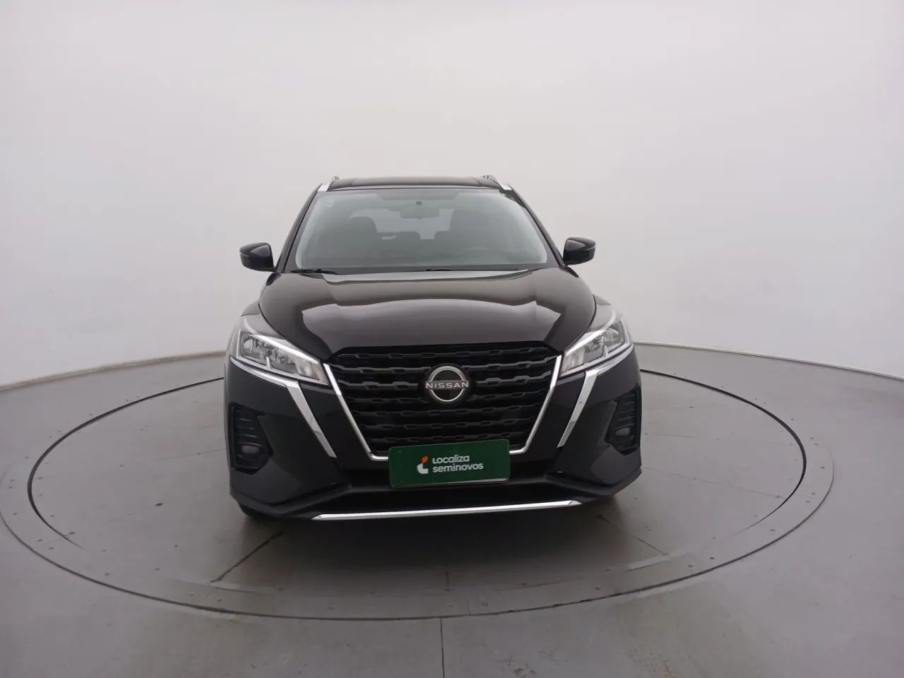 Nissan Kicks Sense 1.6 16V Flex Aut., foto 8 de 18