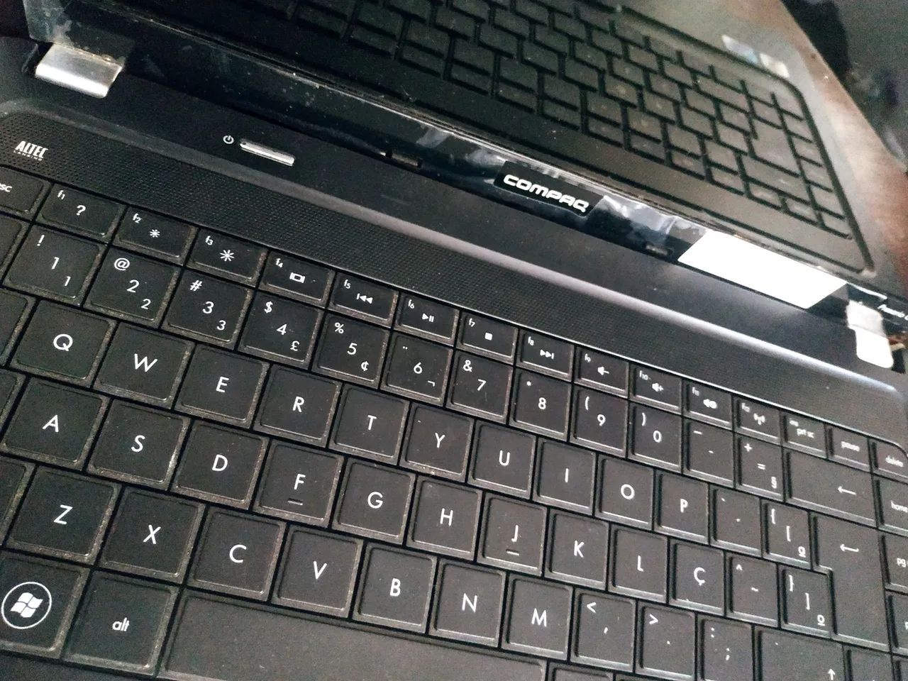 Notebook HP    (Com defeito) - Foto 3