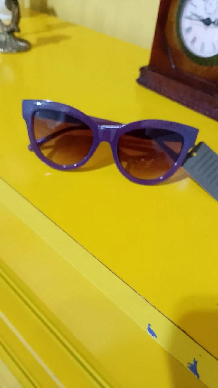 Óculos de sol feminino 