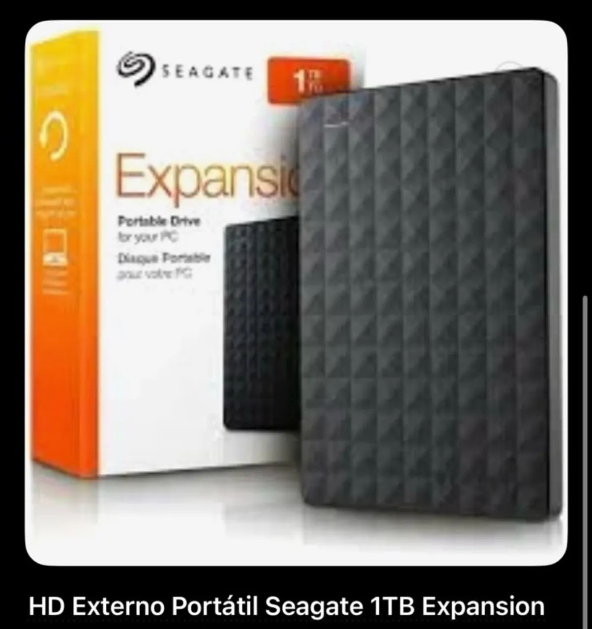 HD 1TD