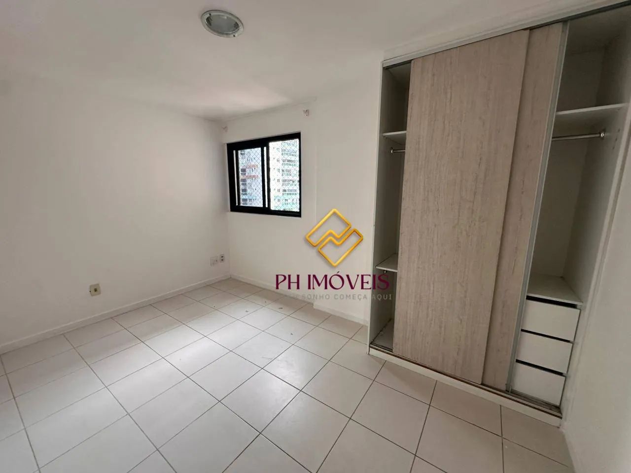 Edifício Samoa | Apartamento Nascente com 3 dormitórios sendo 1 suíte - 110m² - Foto 4