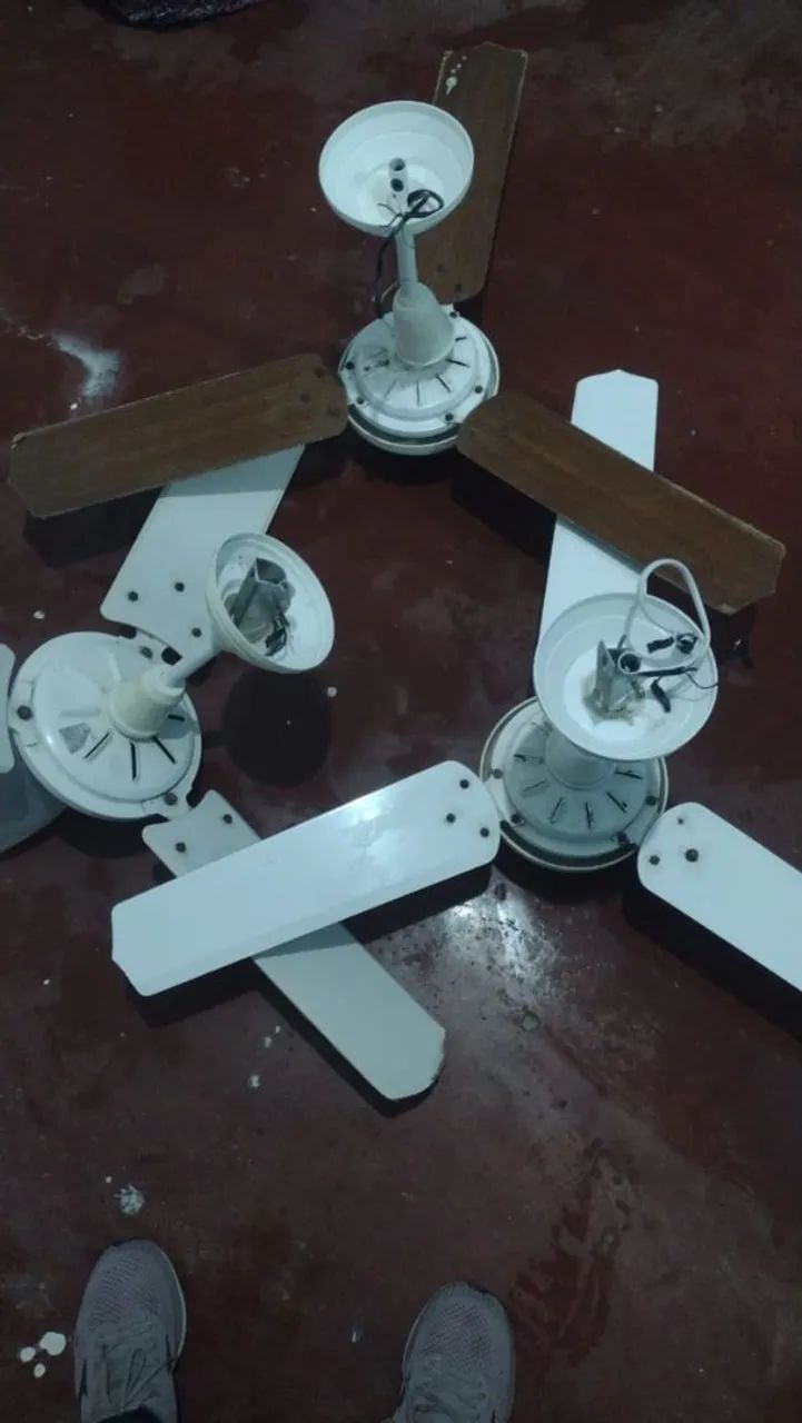 Ventilador de teto  - Foto 2