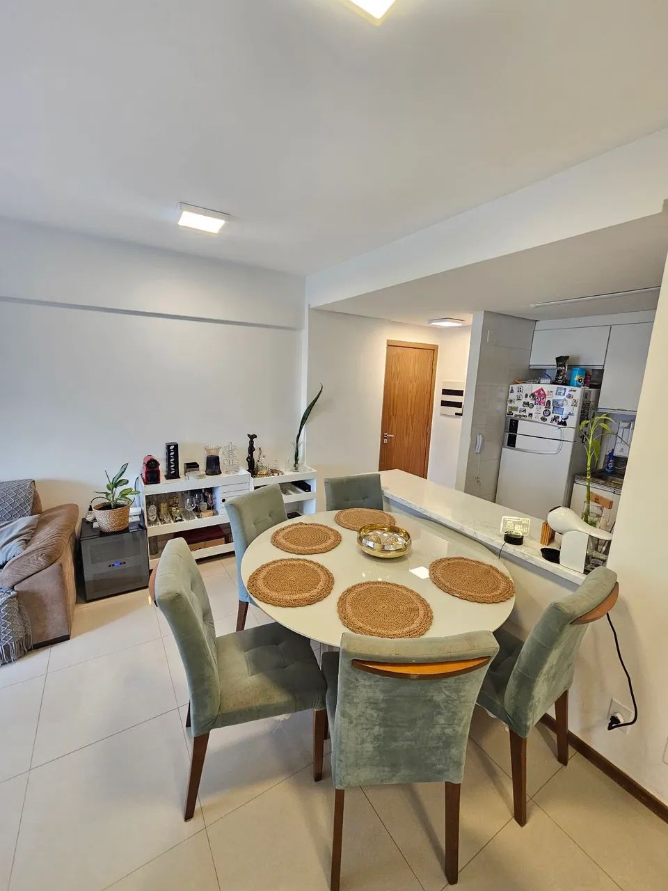VENDO APTO EM ÁGUAS CLARAS DE 3 QUARTOS - Foto 5