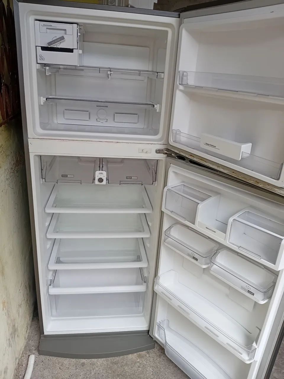 Geladeira Brastemp  - Foto 2