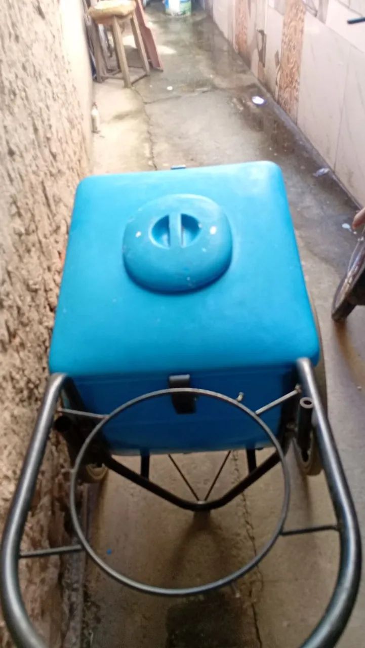 Carrinho de picole - Foto 4