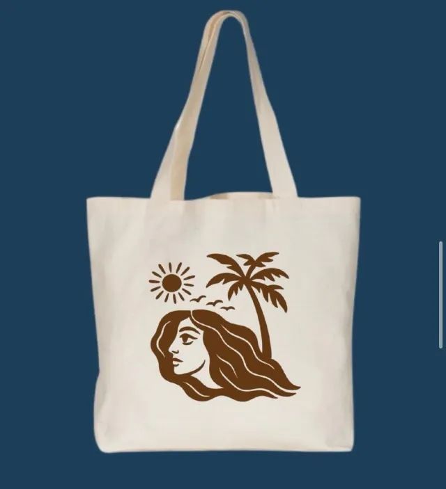 Ecobag com forro removivel
