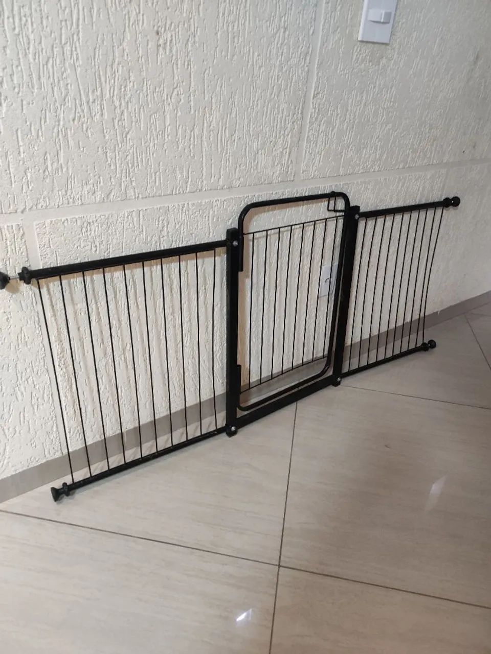 Portão pet 1.70x70