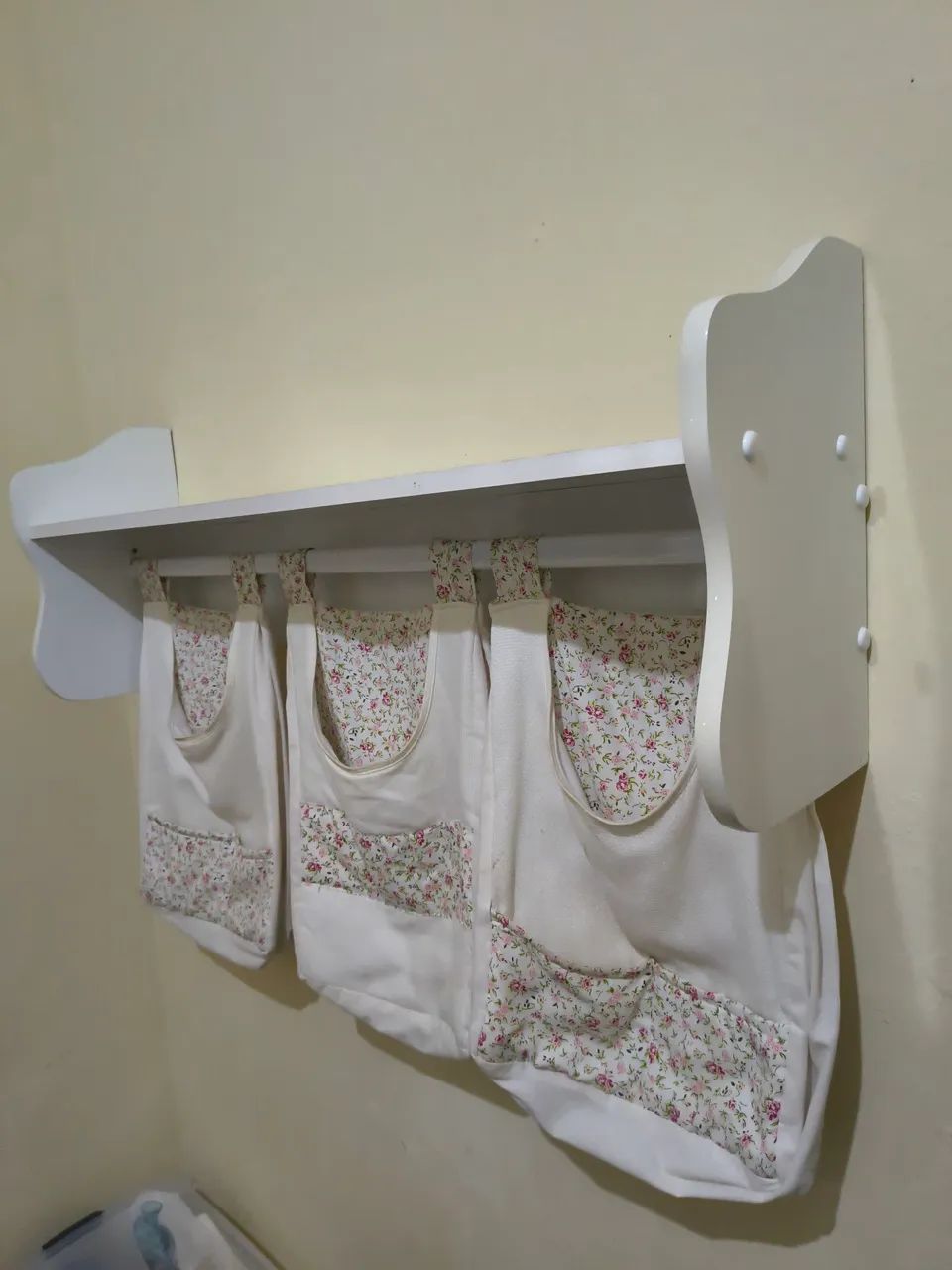 Prateleira porta fraldas - Foto 2