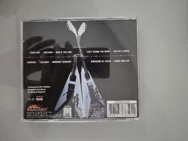 CD Accepr - Breaker - Foto 2