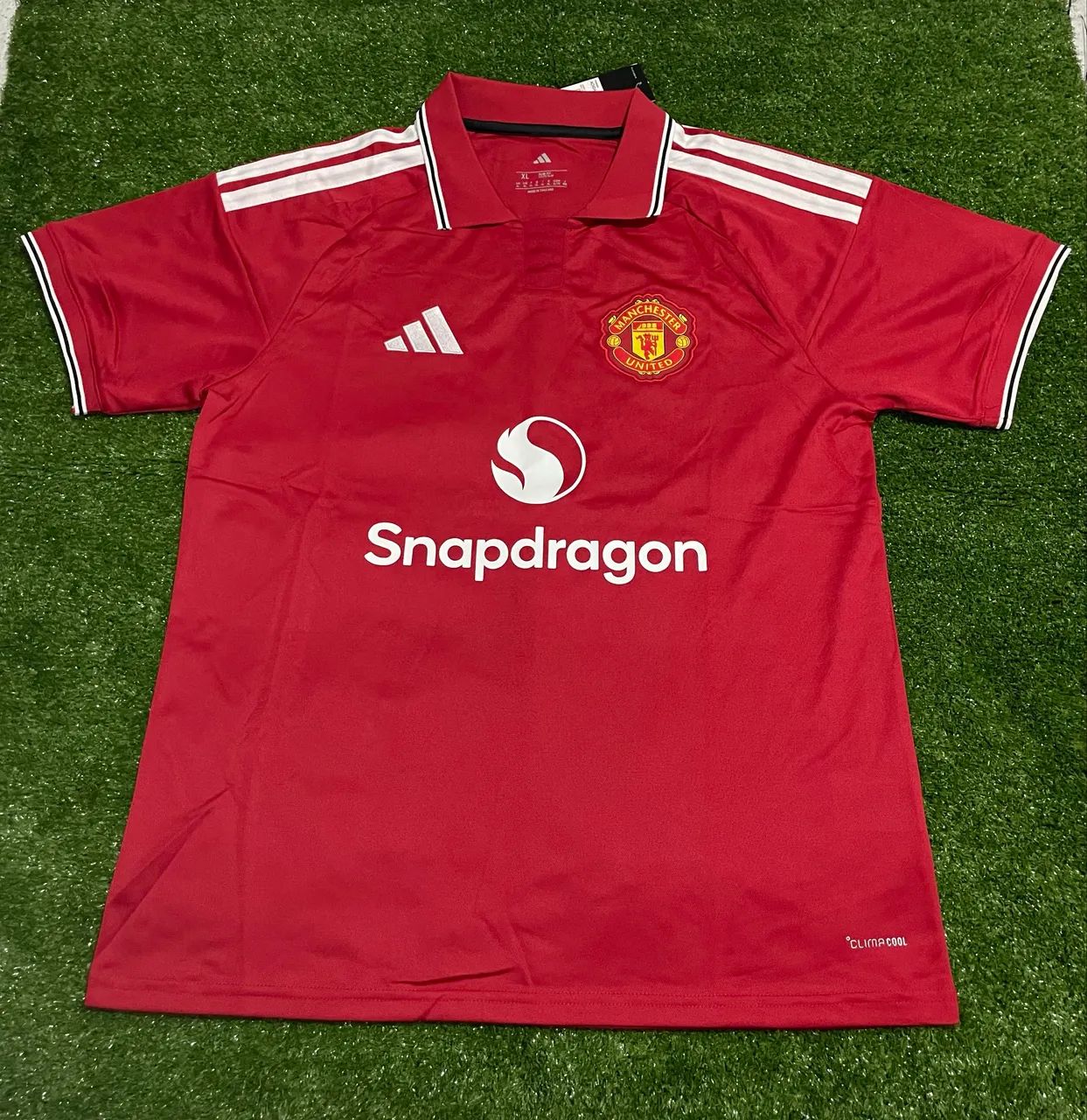 Manchester UNITED camisa 
