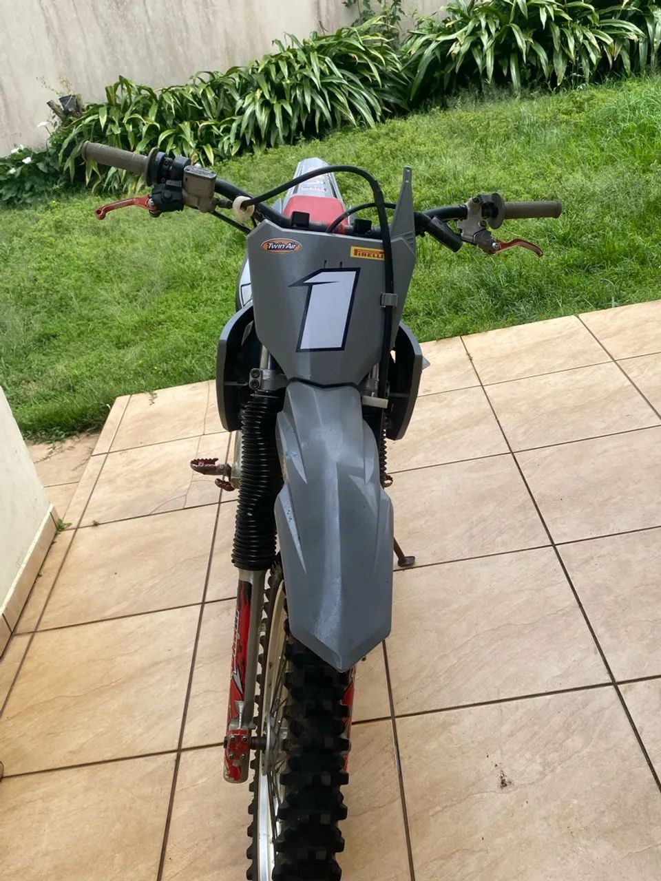 CRF 230 2014 - Foto 2