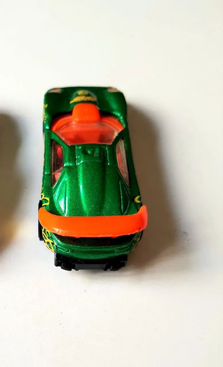 Hot Wheels Callaway C7 Mike's Chowtime Pretzels de 1997 - Foto 4