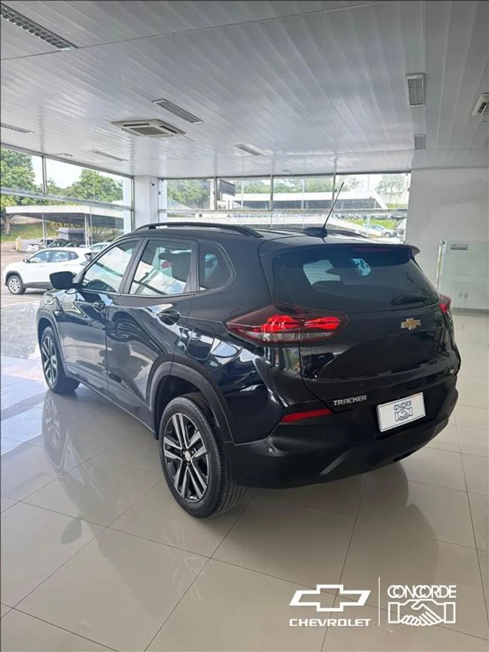 Chevrolet Tracker LT 1.0 Turbo 12V Flex AUT 2024 - Foto 5