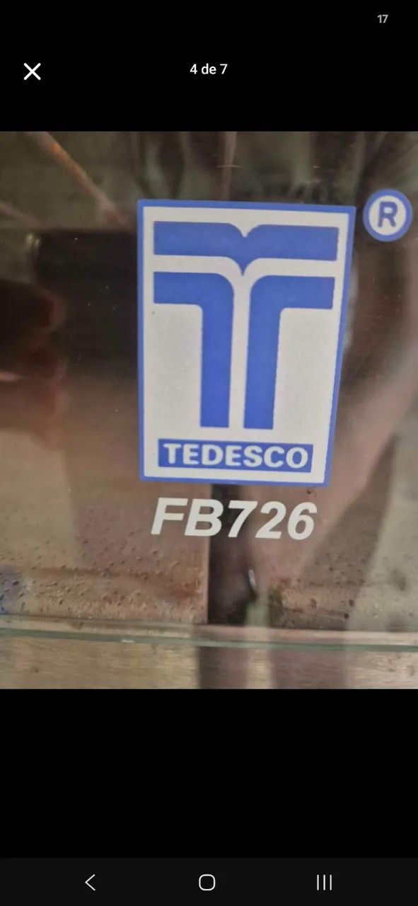 Forno Industrial Tedesco - Foto 3