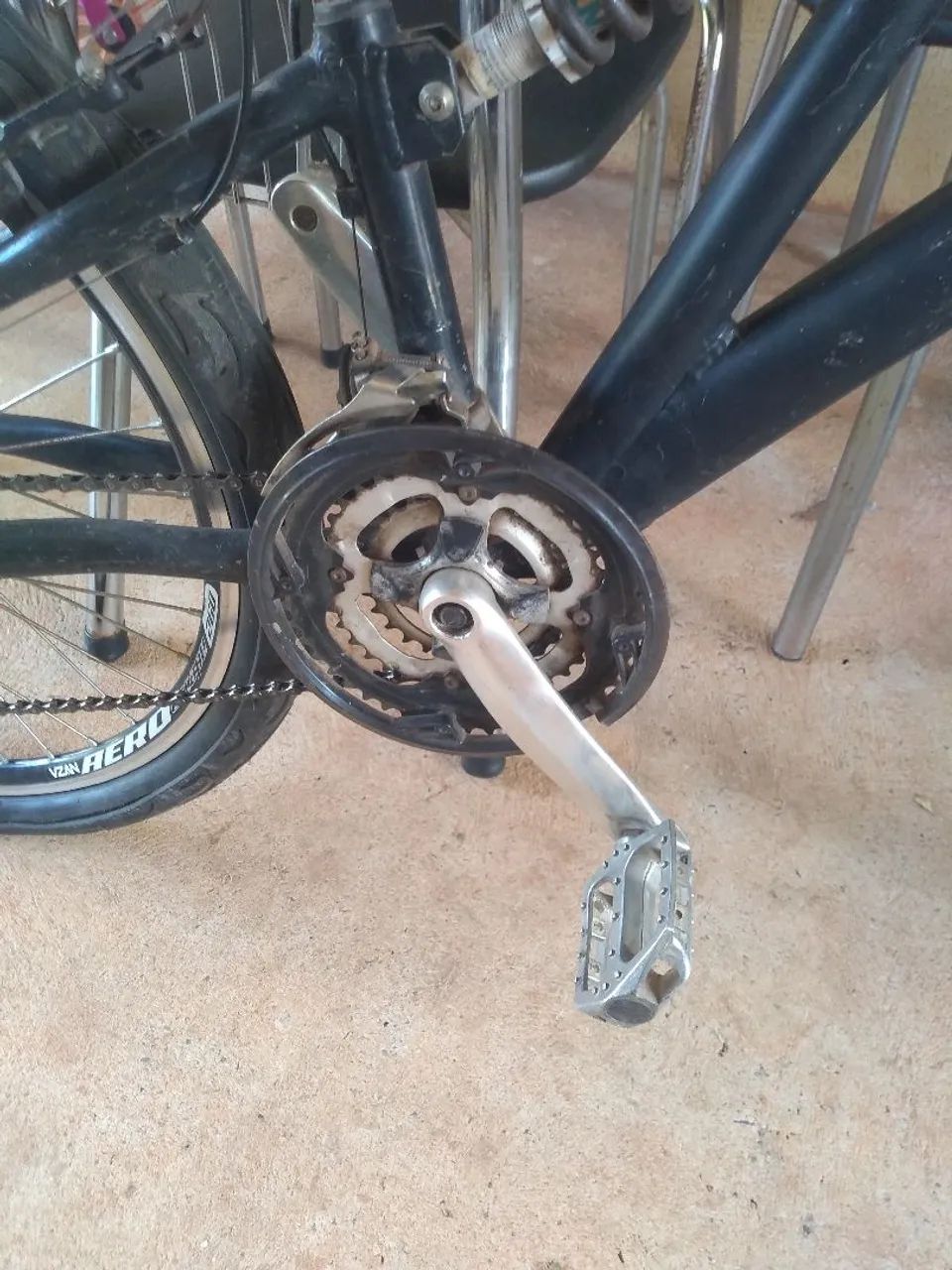 Bicicleta ? mountain Bike aro 26  - Foto 4