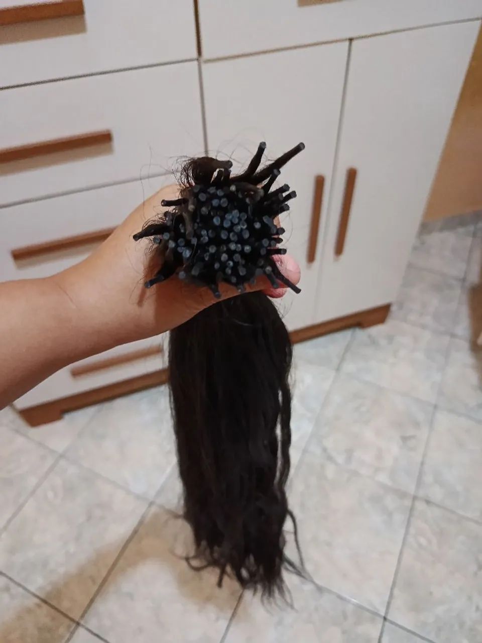 Cabelo humano vietnamita  - Foto 3