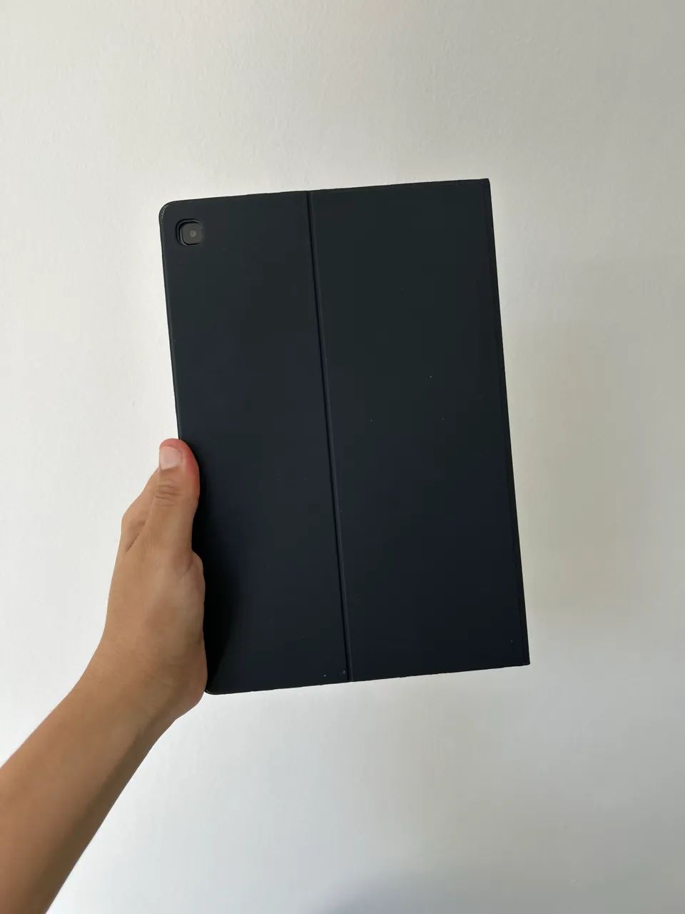 Tablet Samsung Galaxy Tab + Capa Original | R$ 1.150 - Foto 4