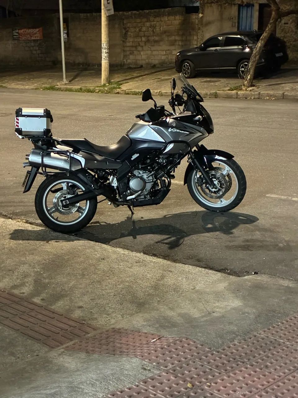 Suzuki DL Vstrom 650 - Foto 5