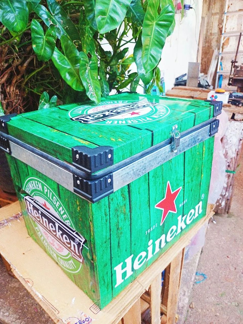 CAIXAS TÉRMICA PERSONALIZADAS