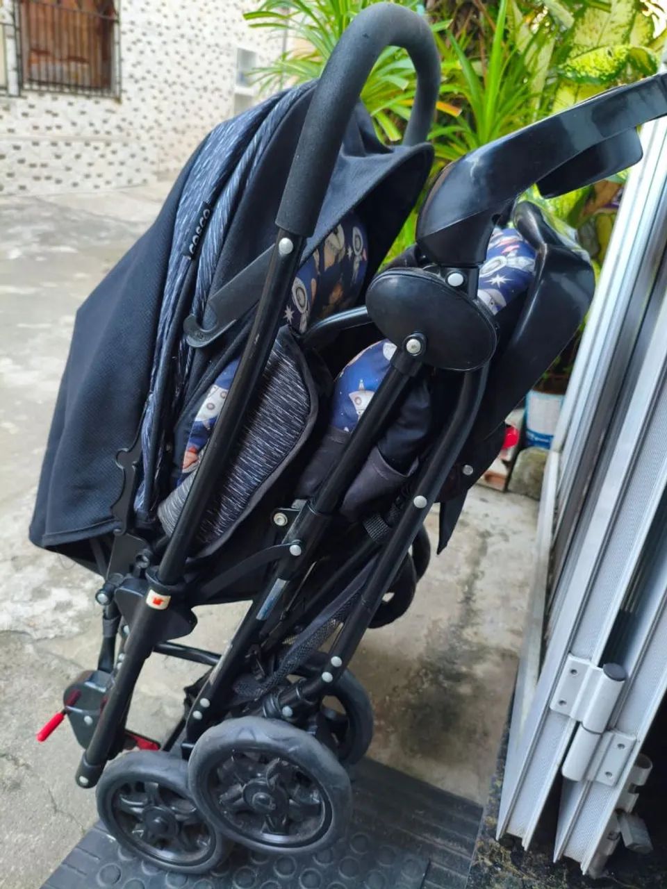 Carrinho de bebê Cosco  - Foto 2