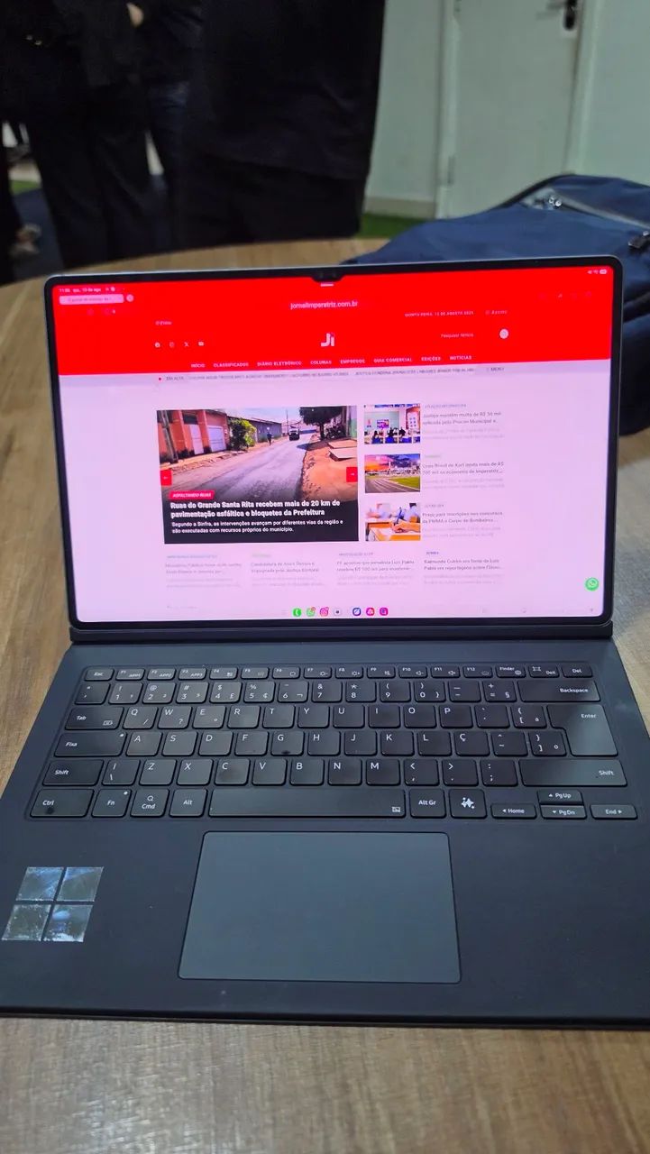 Tablet Samsung S10 Ultra  - Foto 2