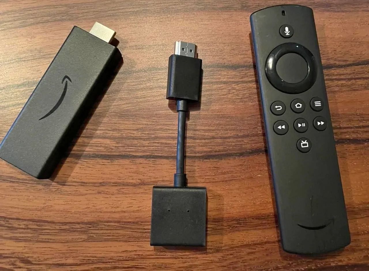 Fire Stick Amazon HD Original - Foto 2