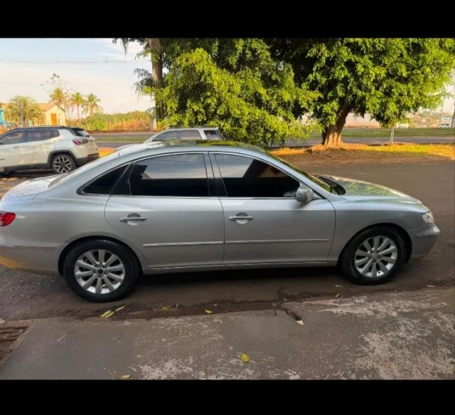 Hyundai Azera AZERA GLS 3.3 V6 24V 4p Aut. 2010