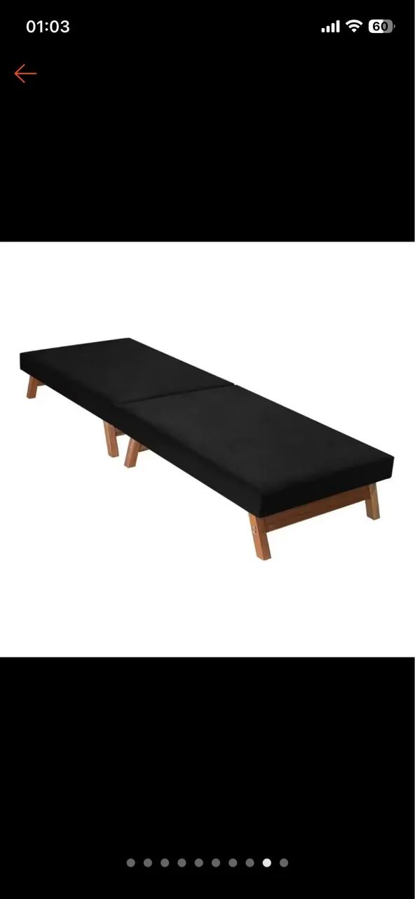 Cama dobravel 