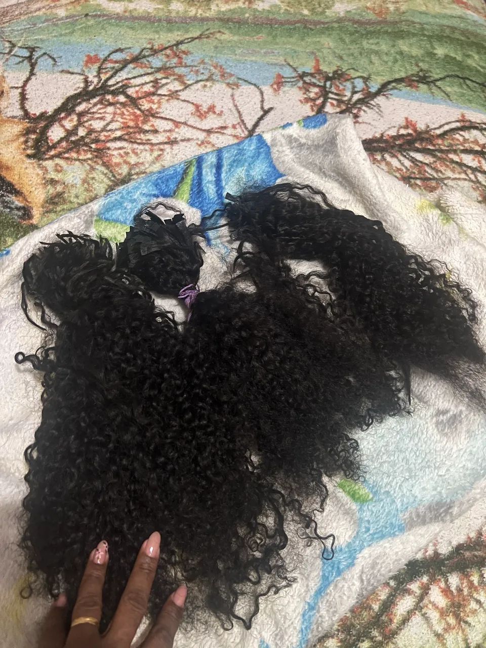 Cabelo cacheado perfeito - Foto 4