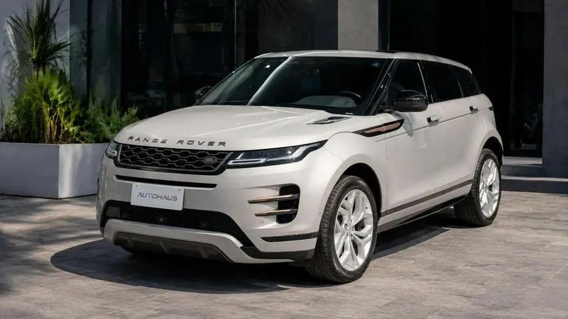 Land Rover Range Rover Range Rover EVO SE SI4 R-DYN. 2.0 Flex Aut. 2021 2021