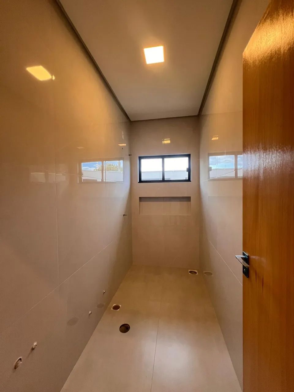 Vendo casa nova na 509 sul  - Foto 3