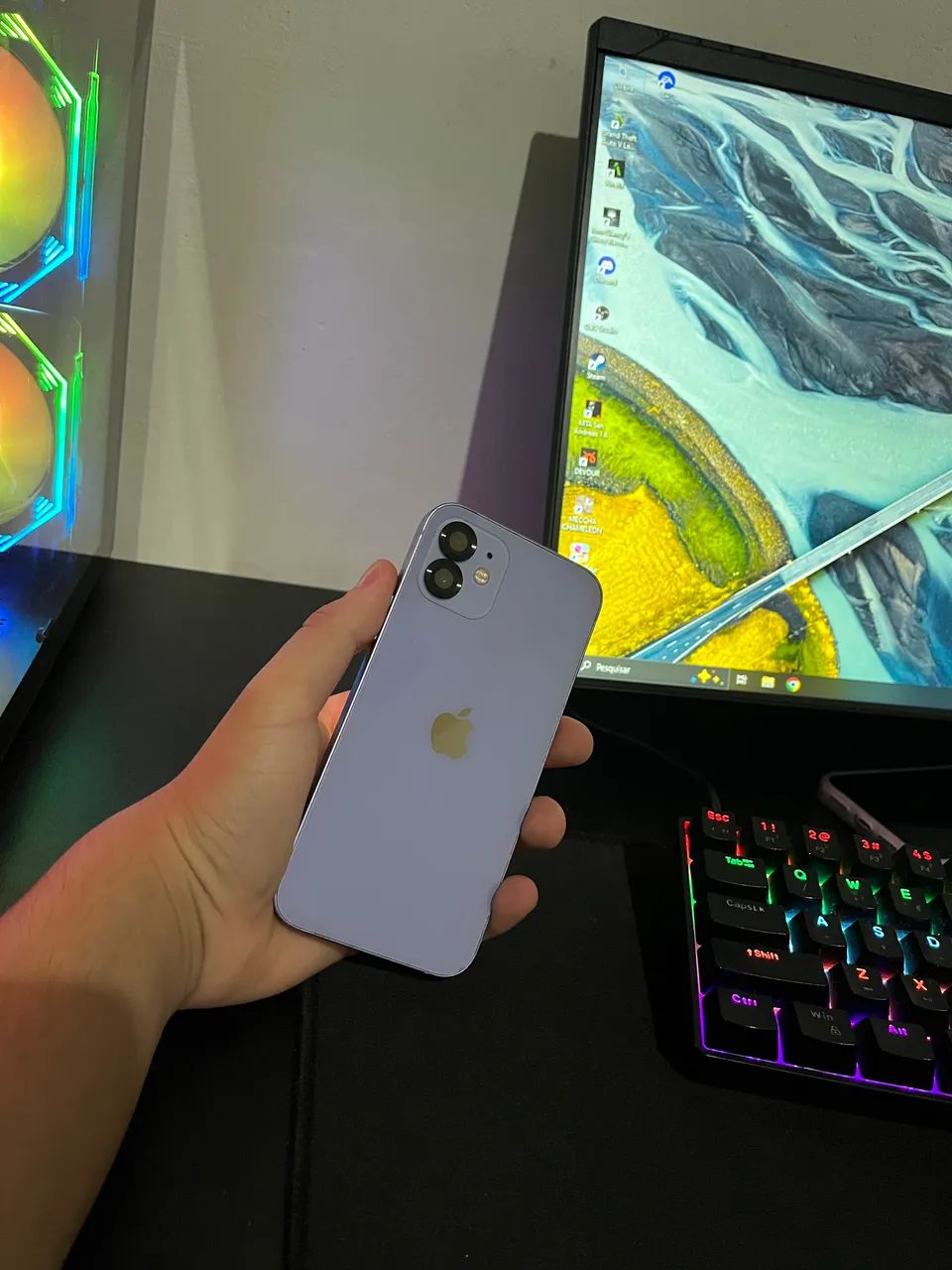 iPhone 12 128gb - Foto 5