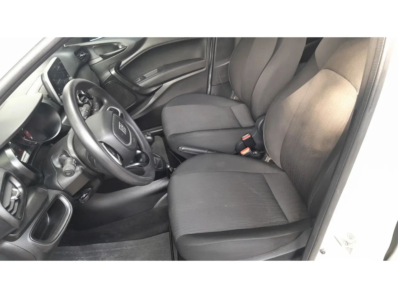 Fiat Argo Drive 1.0 Firefly, foto 11 de 16