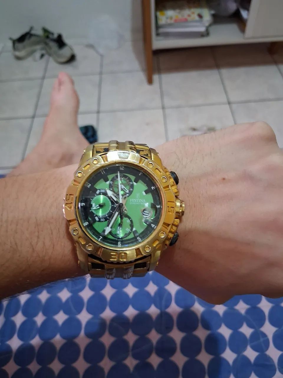 Relógio festina original - Foto 5