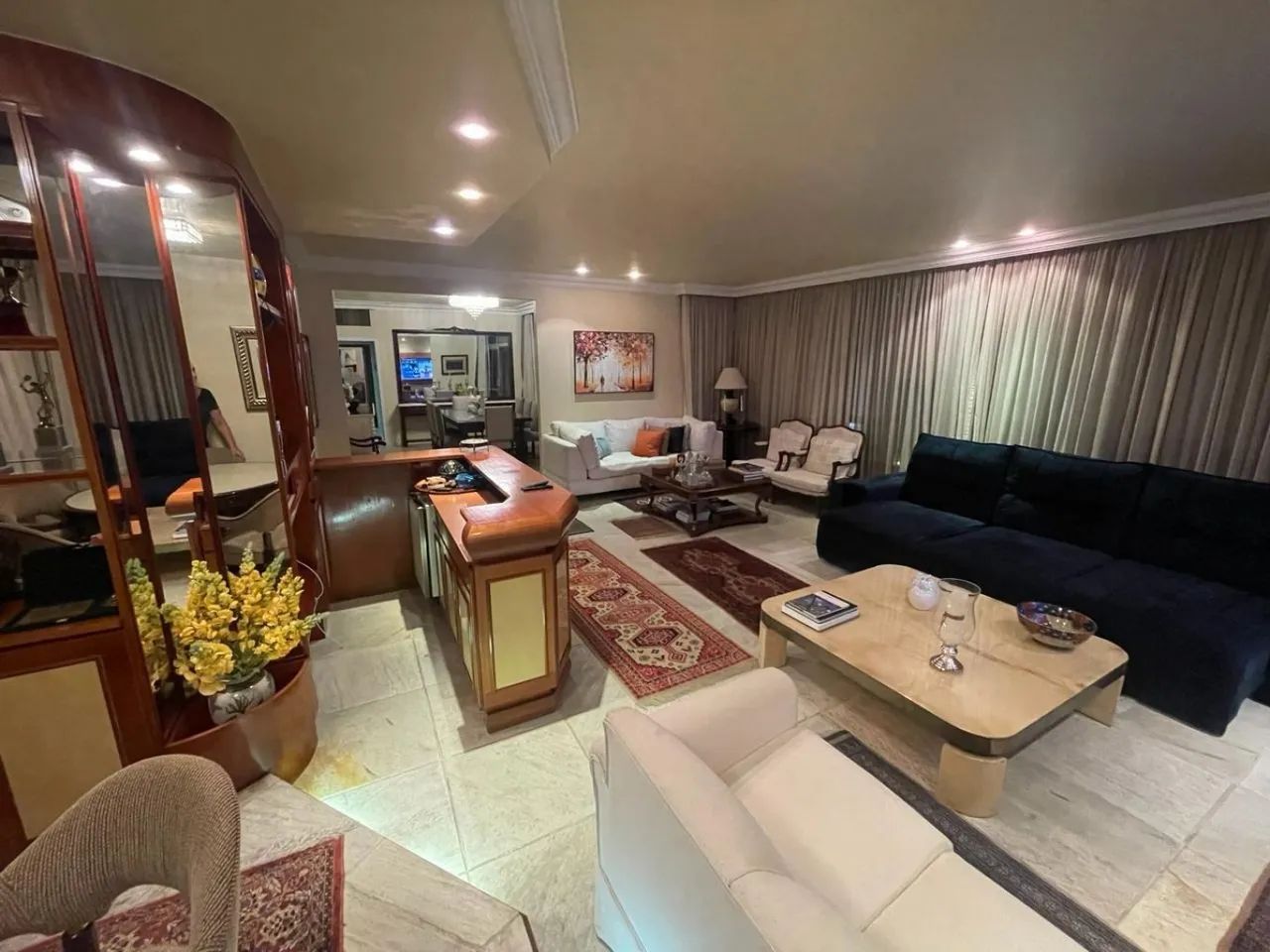 Apartamento com 4 quartos próximo ao beira mar shopping - Foto 2