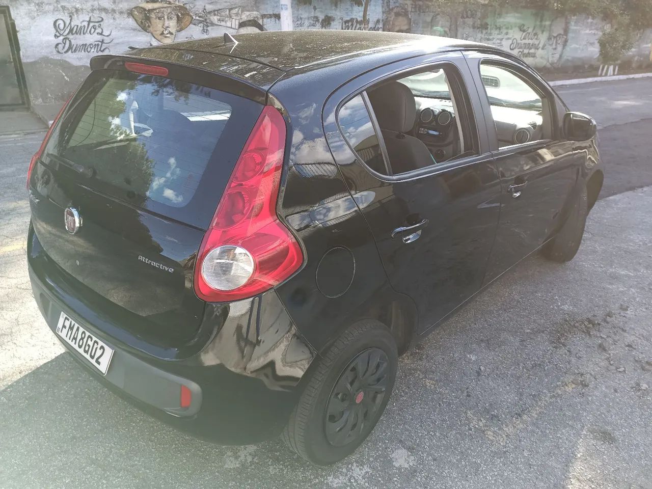 PALIO ATTRACTIVE 1.0 COMPLETO  - Foto 4