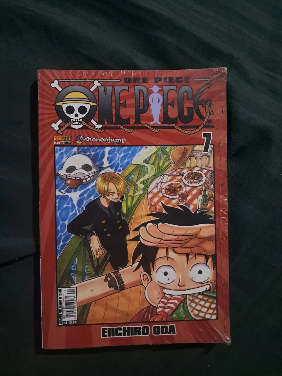 Mangás - Vendo Volumes 7, 37, 38, 39 e 41