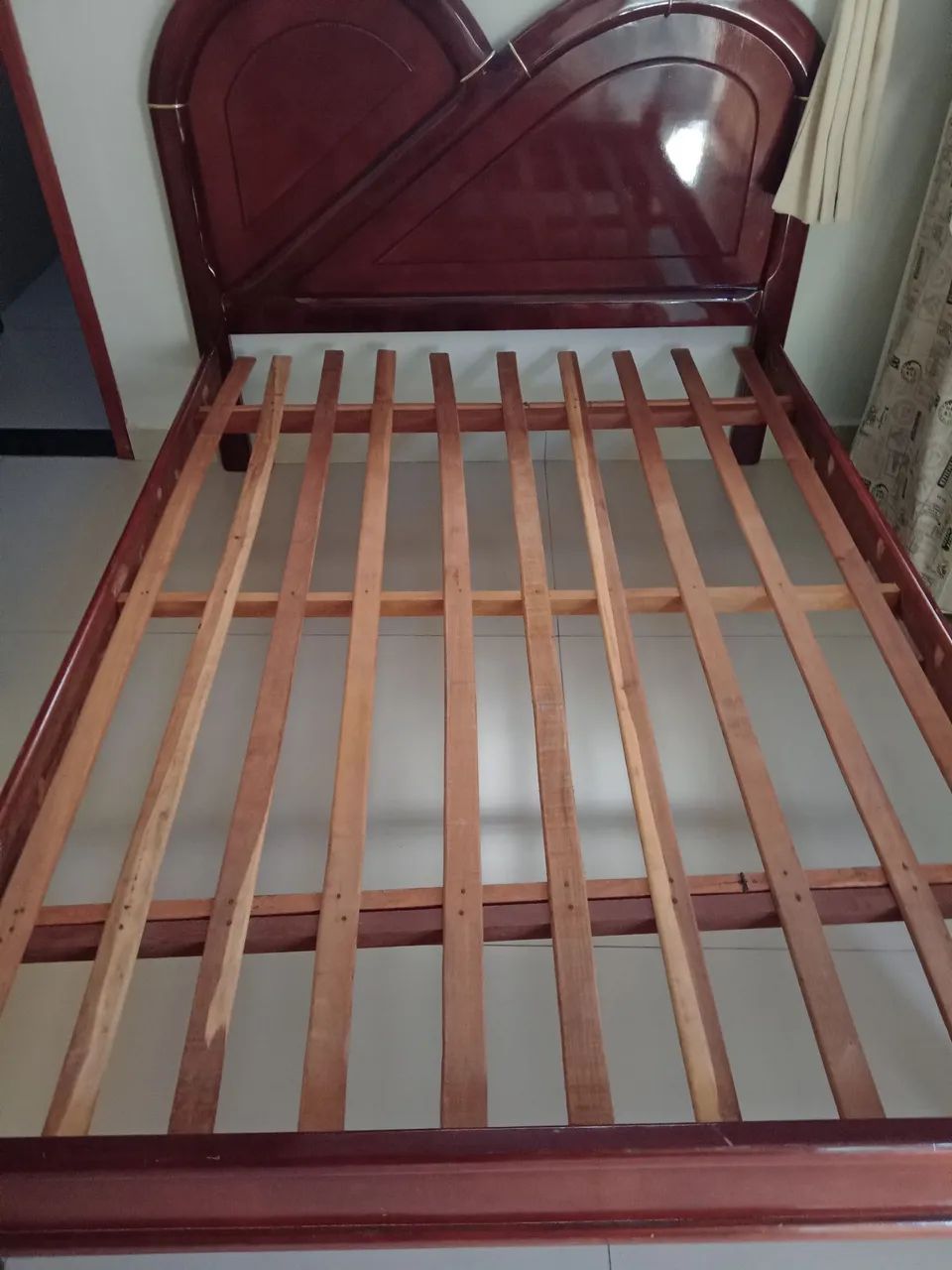 Cama e colchão  - Foto 3