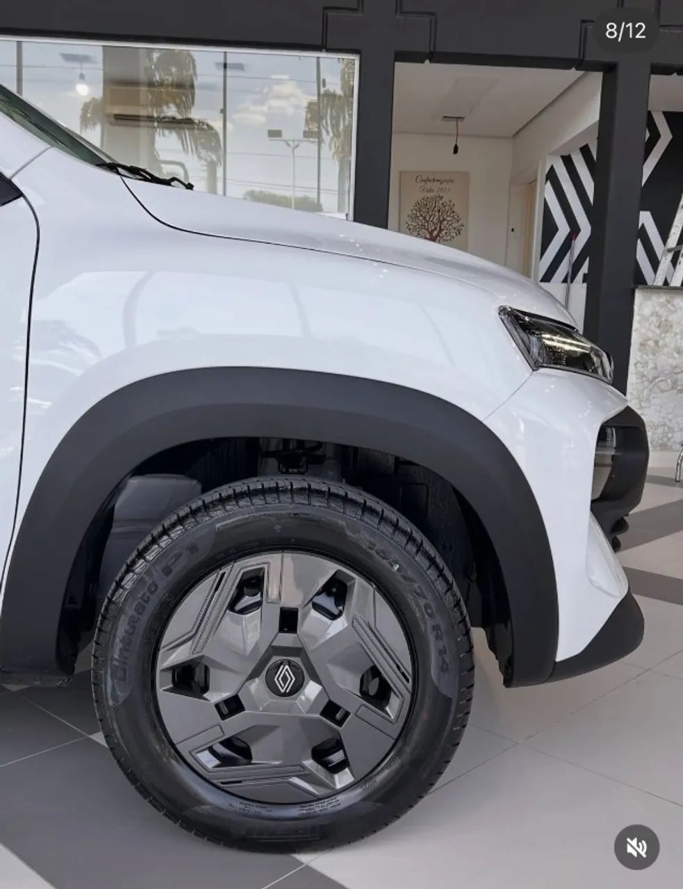 Renault Kwid Evolution 1.0 Flex 12V 4P Mec. 2027 - Foto 5
