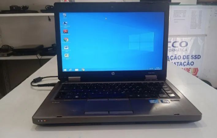 NOTEBOOK HP CORE I5 R$499 - Foto 3