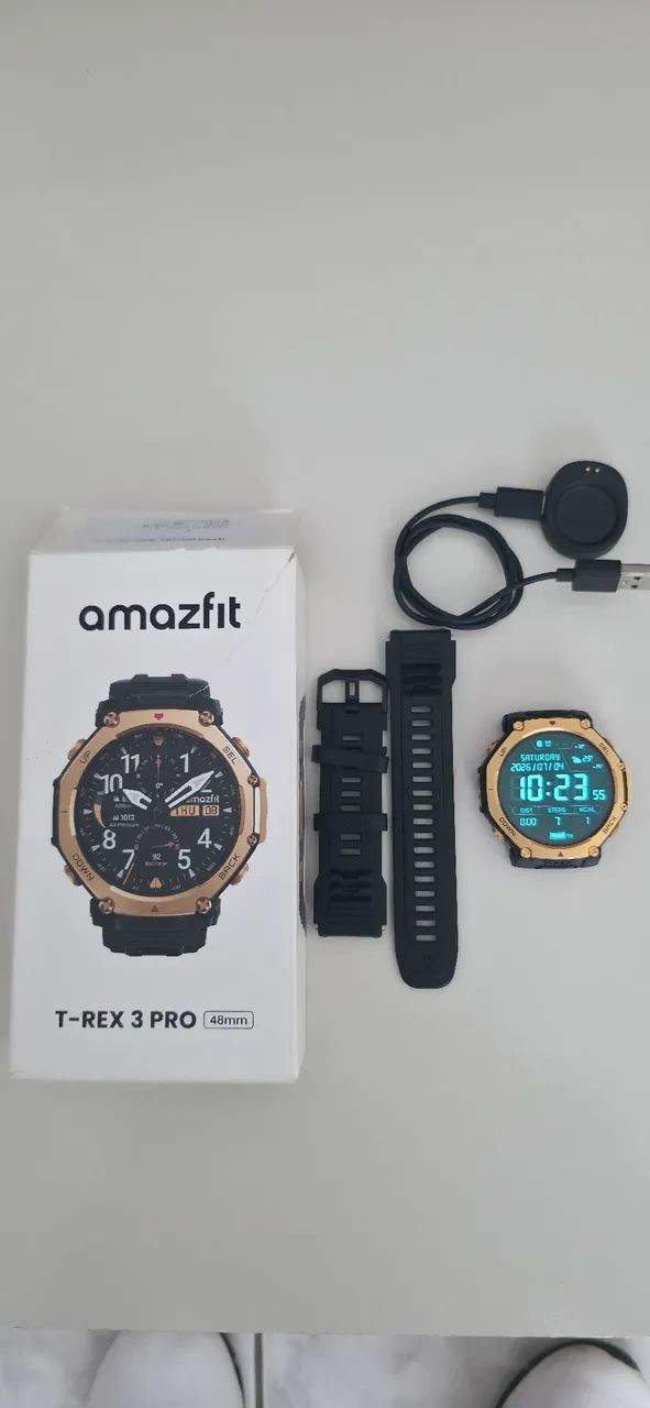 Amazfit T Rex 3 Pro - Foto 2