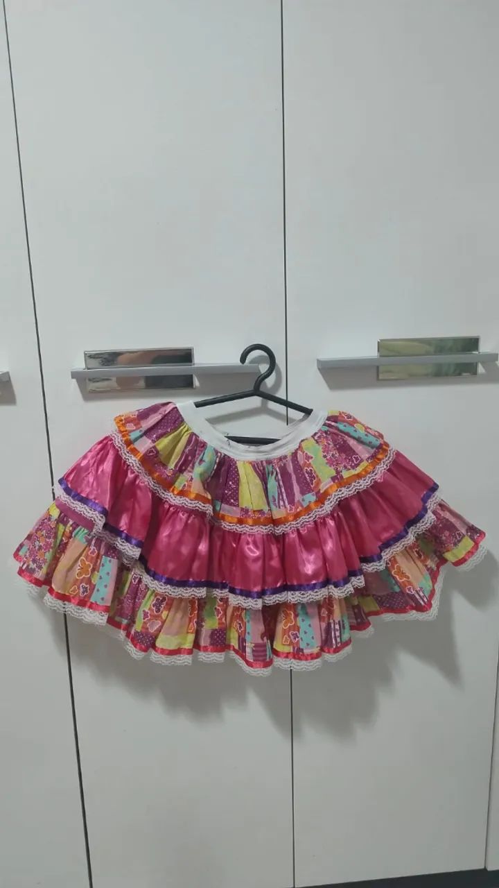 Tutu Figurino Ballet