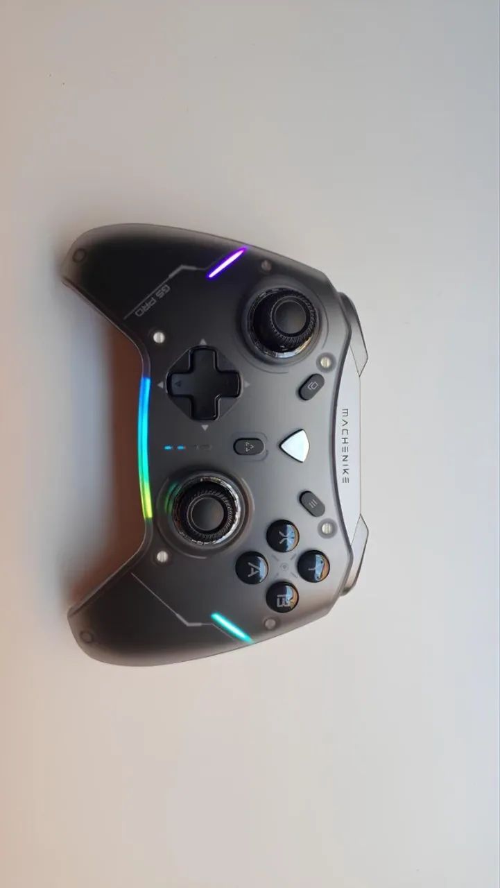 Controle Machenike G5 Pro PRETO - Foto 2