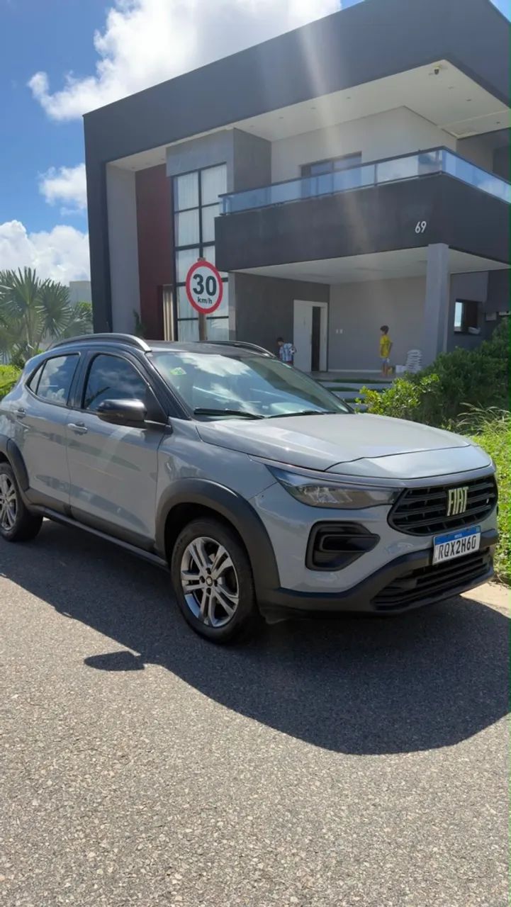 Fiat Pulse PULSE DRIVE 1.3 8V Flex Aut. 2023