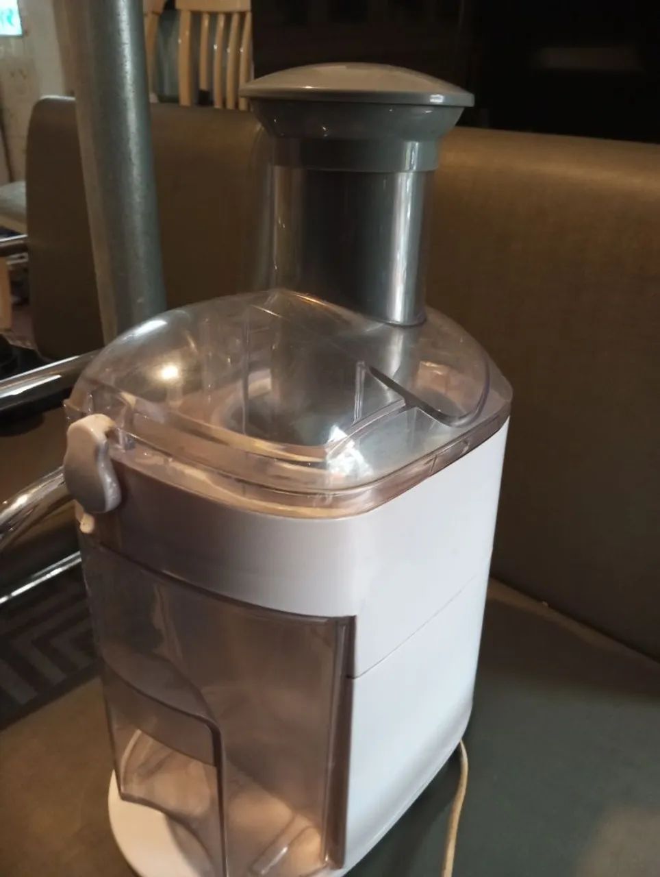 Centrífuga para alimentos