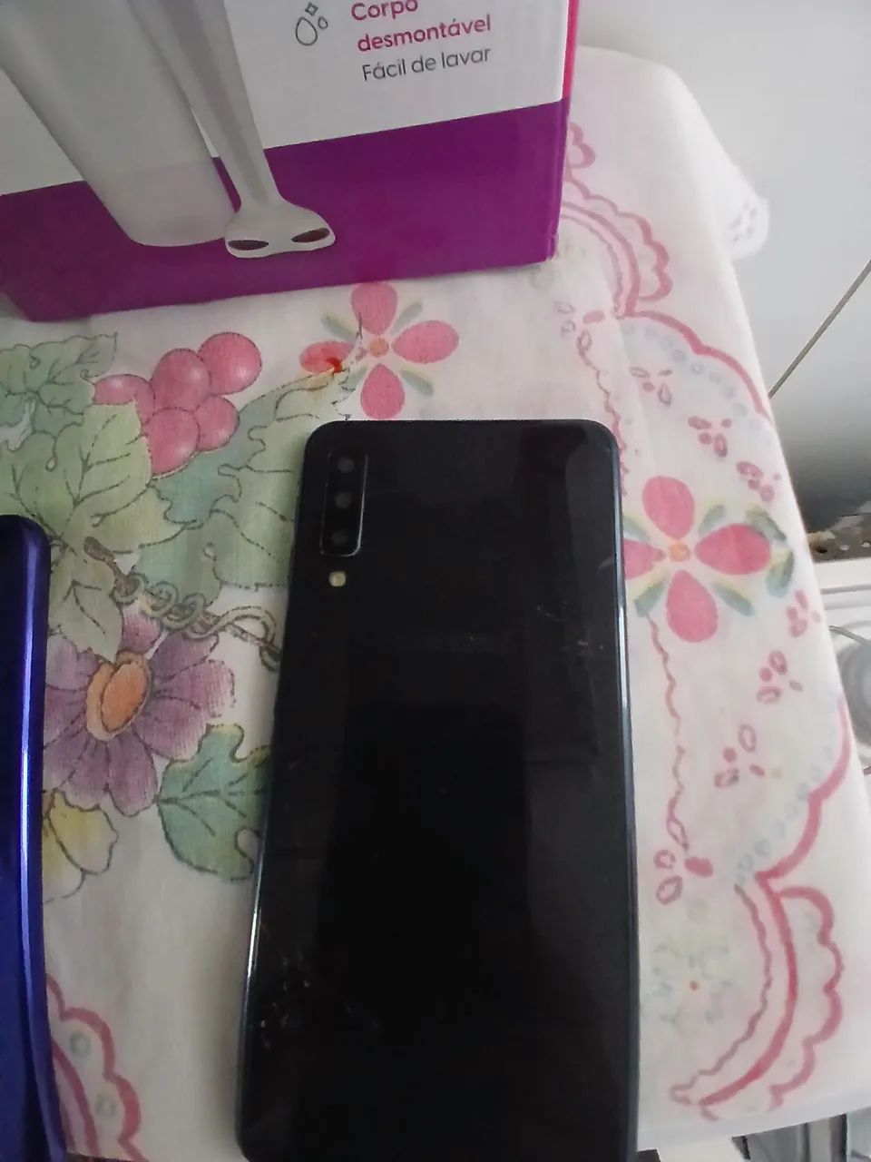 2 Celular pra consertar preço na faixa - Foto 2