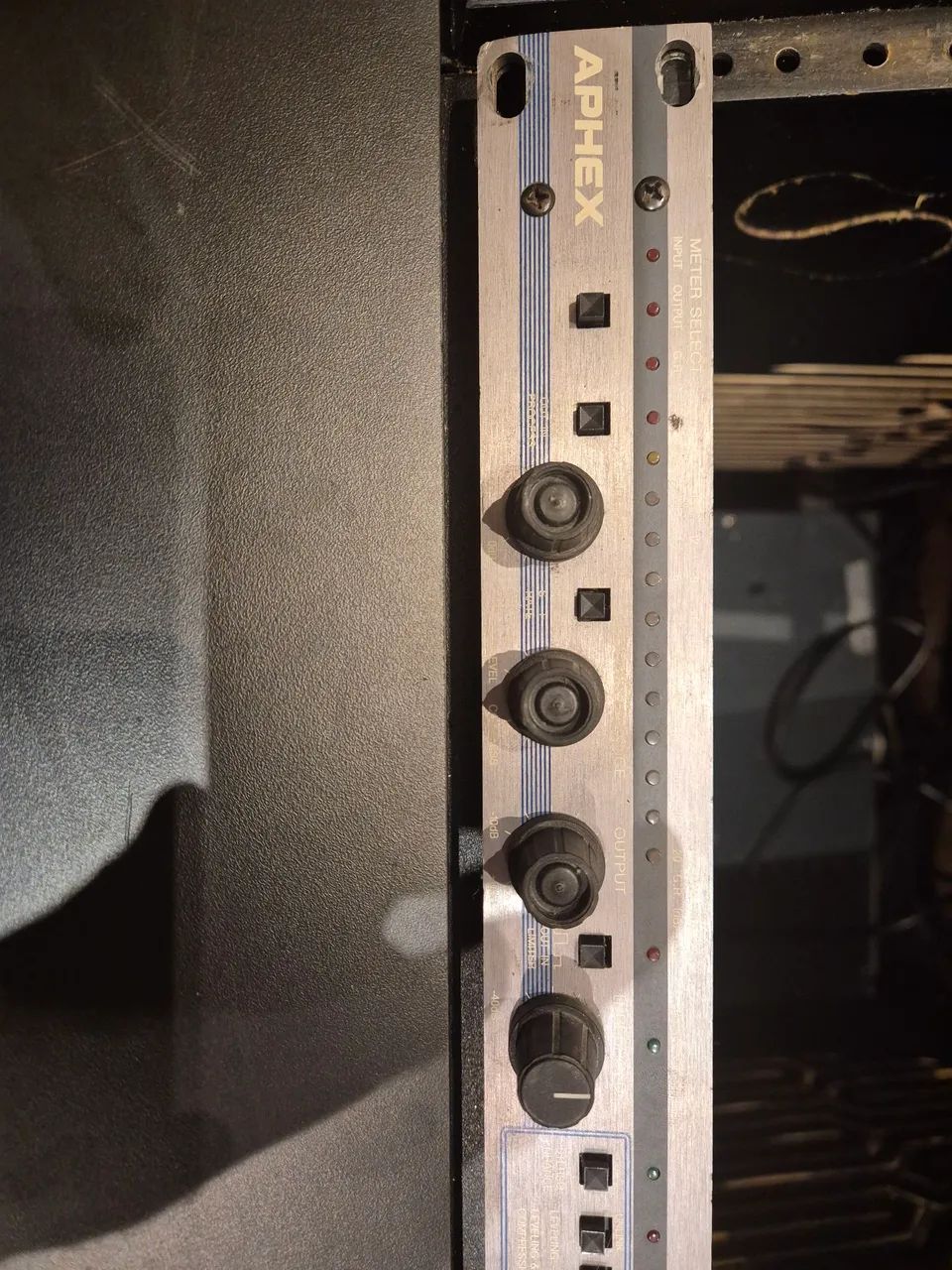 Compressor aphex compellor 320a