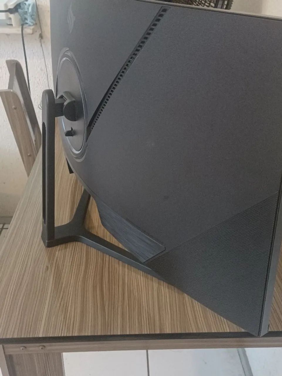 Monitor curvo 34 polegadas 165hz Pichau  - Foto 5